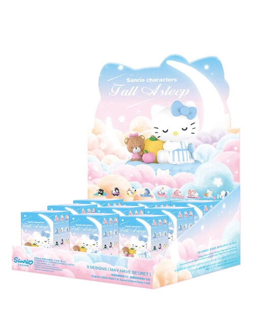 Pop Mart Sanrio Characters Fall Asleep Series product photo View 02 L