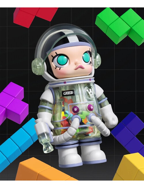 Pop Mart Mega Space Molly 100% Series 3 product photo