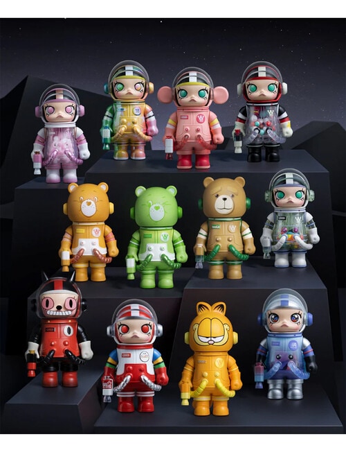 Pop Mart Mega Space Molly 100% Series 3 product photo View 09 L