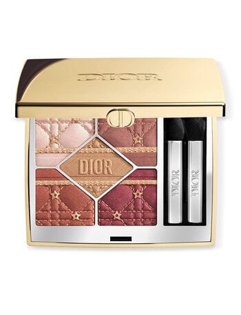 Dior Diorshow 5 Couleurs Eye Palette, Limited Edition, 636 FIERY CIRCUS product photo