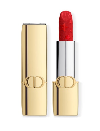 Dior Rouge Lipstick, Limited Edition, 999 product photo