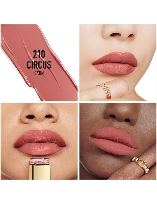 Dior Rouge Lipstick, Limited Edition, 210 CIRCUS product photo View 03 L