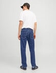 Jack & Jones Chris Original Jeans, Blue Denim product photo View 02 S