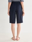 Ella J Shorts, Navy product photo View 02 S