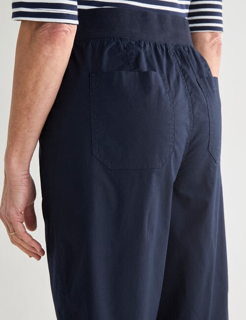 Ella J Shorts, Navy product photo View 06 L