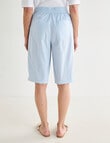 Ella J Shorts, Pale Blue product photo View 02 S