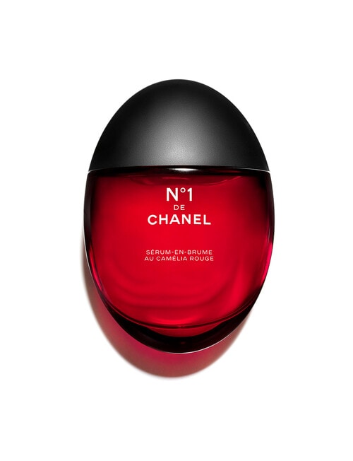 CHANEL N&deg;1 DE CHANEL RED CAMELLIA SERUM-IN-MIST Protects - Soothes - Enhances Radiance Spray/Mist, 50ml product photo