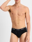 Bonds Guyfront Brief, 3-Pack, Smokey Dream, Deepest Night & Nu Black product photo View 07 S