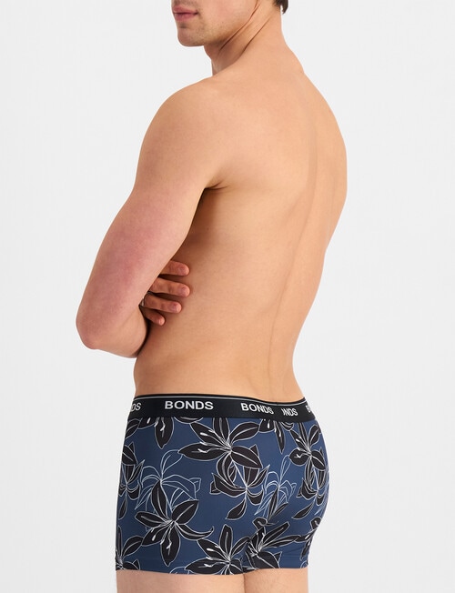 Bonds Guyfront Trunk, Bunch Of Lillies product photo View 03 L