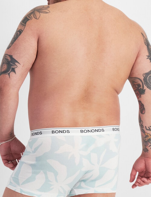 Bonds Guyfront Trunk, Floral Shadow product photo View 03 L