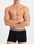 Bonds Classic Trunk, 3-Pack, Zen Garden, Water Grass & Nu Black product photo View 07 S