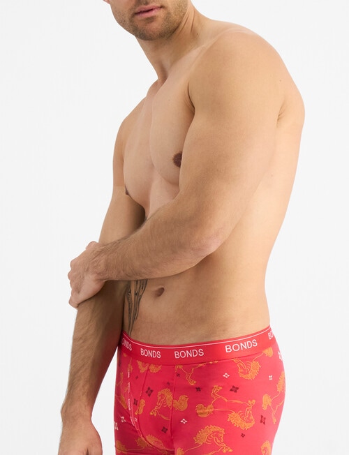 Bonds Guyfront Trunk, Lunar Year Of The Horse product photo View 02 L