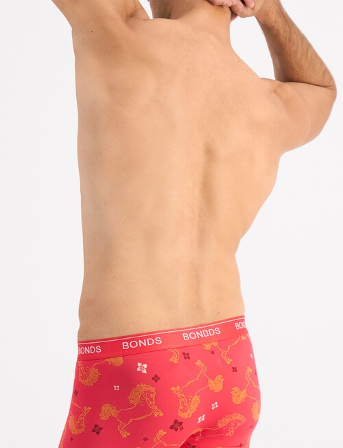 Bonds Guyfront Trunk, Lunar Year Of The Horse product photo View 03 L