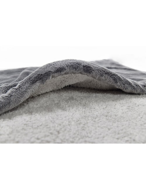 Homedics Foot Warmer, HFP-2000GY-AU product photo View 03 L