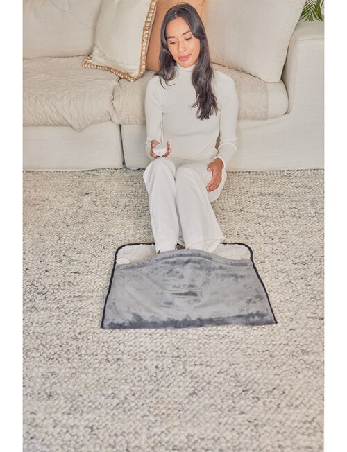 Homedics Foot Warmer, HFP-2000GY-AU product photo View 04 L