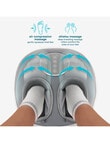 Homedics Shiatsu Foot Massager with Heat, FMS-348HGY-AU product photo View 04 S