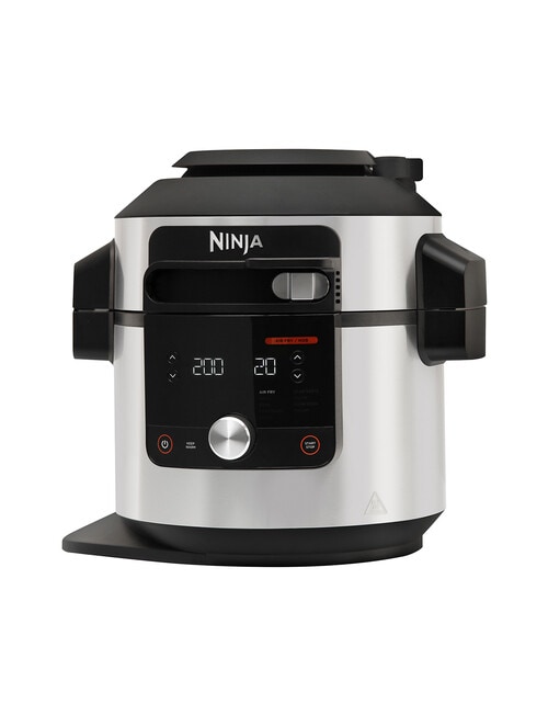 Ninja Foodi SmartLid 14-in-1 Air Fryer & Multi Cooker, OL650ANZ product photo View 03 L