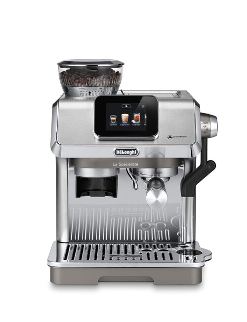 DeLonghi La Specialista Touch Manual Coffee Machine, EC9455M product photo