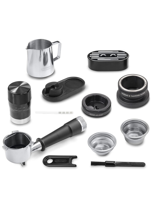 DeLonghi La Specialista Touch Manual Coffee Machine, EC9455M product photo View 02 L