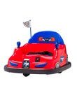 6v Bumper Car, Red product photo