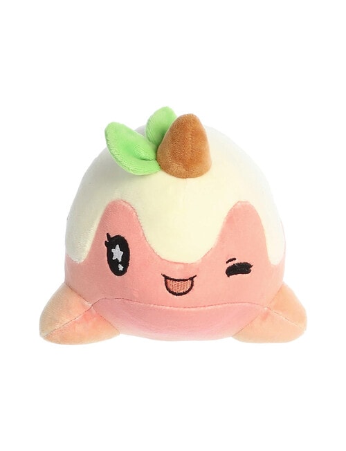 17.5 Cm Tasty Peach Nomwhals Soft Toy, Assorted product photo