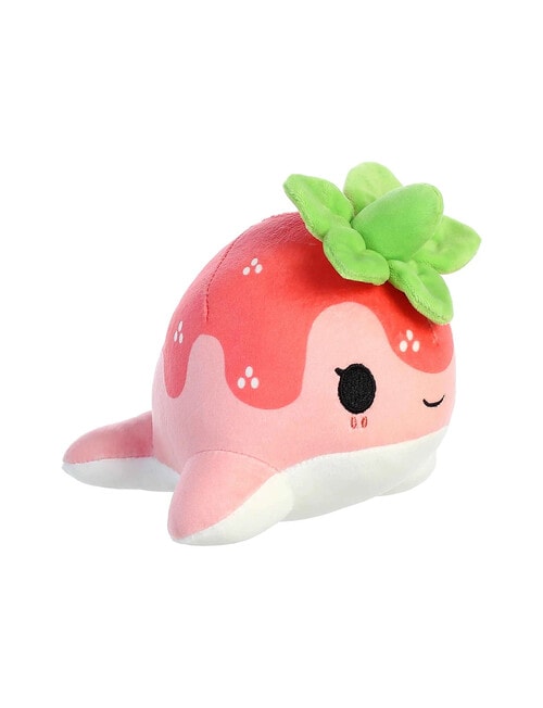 17.5 Cm Tasty Peach Nomwhals Soft Toy, Assorted product photo View 03 L