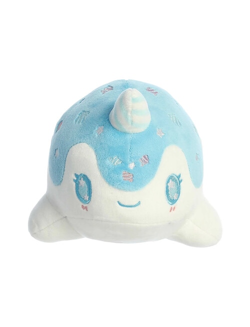 17.5 Cm Tasty Peach Nomwhals Soft Toy, Assorted product photo View 04 L