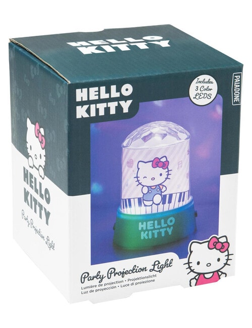 Hello Kitty Projection Light product photo View 02 L