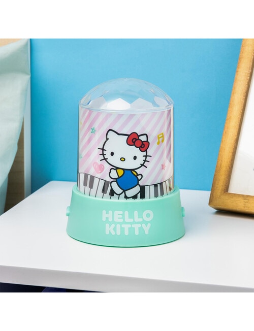 Hello Kitty Projection Light product photo View 07 L