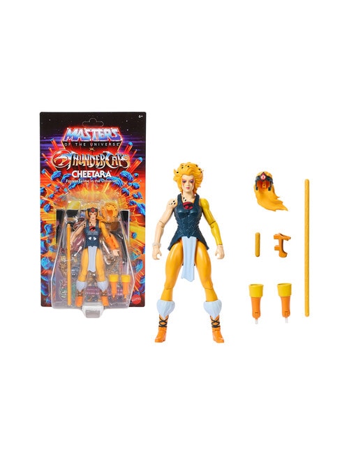 Masters of the Universe: Origins & Thundercats product photo View 02 L