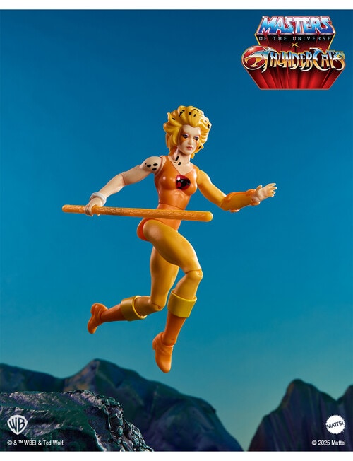 Masters of the Universe: Origins & Thundercats product photo View 12 L