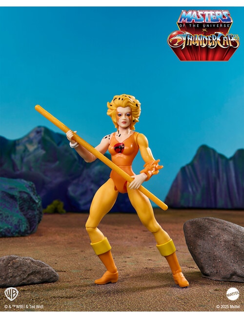 Masters of the Universe: Origins & Thundercats product photo View 13 L