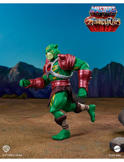 Masters of the Universe: Origins & Thundercats product photo View 21 L