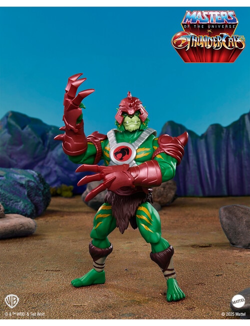 Masters of the Universe: Origins & Thundercats product photo View 22 L