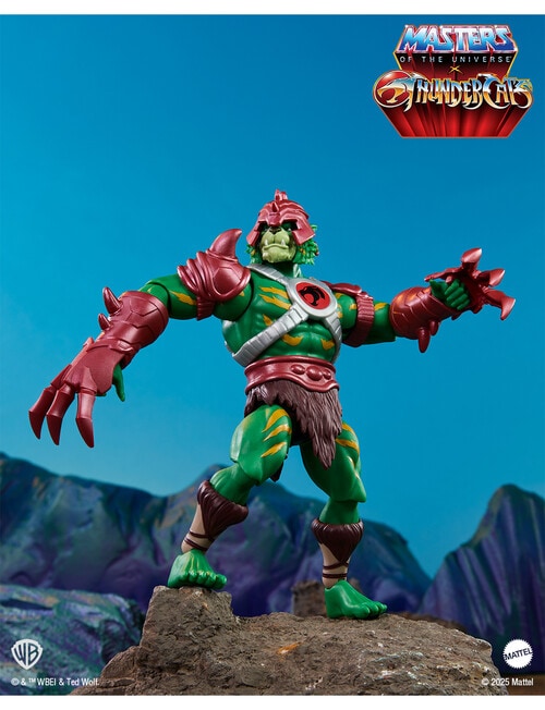 Masters of the Universe: Origins & Thundercats product photo View 23 L