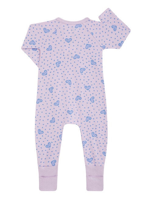 Bonds Wondercool Zippy, Hearts product photo View 02 L