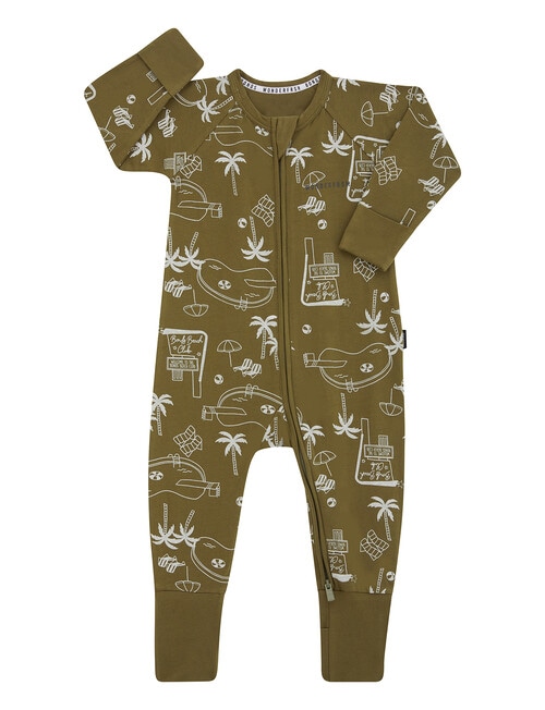 Bonds Wonderfresh Zippy, Beach Club product photo