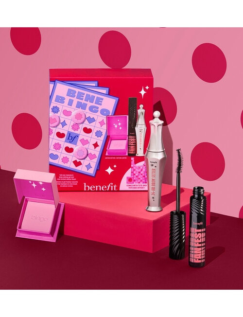 benefit Benebingo Multi Set, Valued At $138 product photo View 02 L