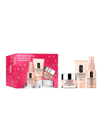 Clinique Hydration Heroes, Valued At $98 product photo