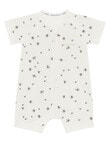 Bonds Wonderfresh Crayon Star Romper, Marscapone product photo