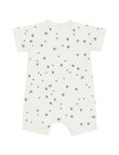 Bonds Wonderfresh Crayon Star Romper, Marscapone product photo View 02 S