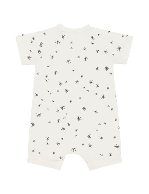 Bonds Wonderfresh Crayon Star Romper, Marscapone product photo View 02 L
