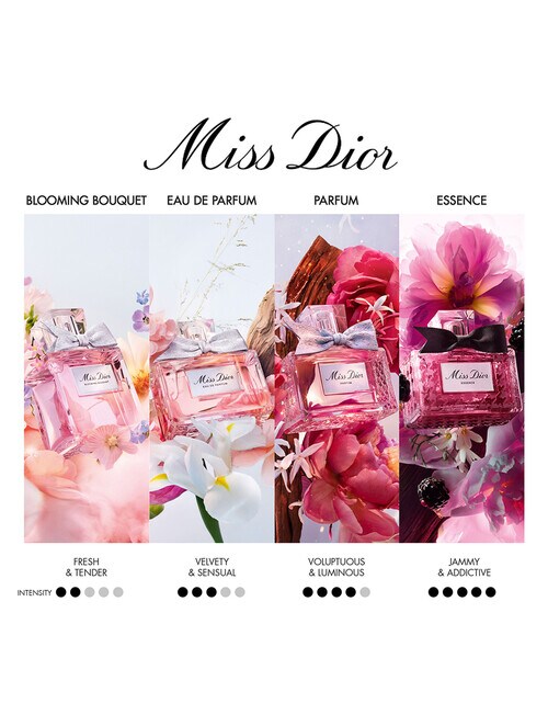Dior Miss Dior Blooming Bouquet Eau De Toilette 50ml Limited