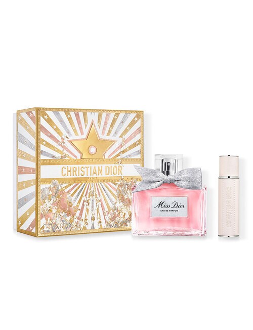 Dior Miss Dior Eau De Parfum 100ml Limited Edition Set - Gift Sets