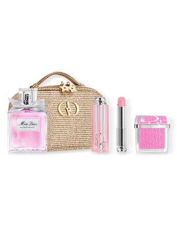 Dior Miss Dior Blooming Bouquet Beauty Ritual Pouch, 50ml, Limited Edition product photo