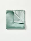 Laidlaw + Leeds Pocket Square, Sage product photo