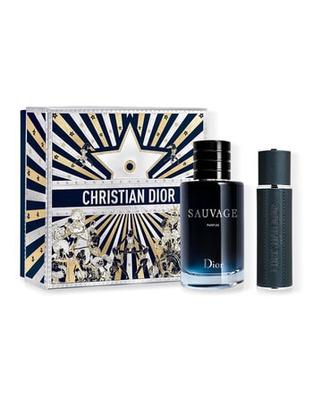 Dior Sauvage Parfum 100ml Limited Edition Set product photo