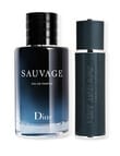 Dior Sauvage Eau de Parfum 100ml Limited Edition Set product photo View 02 S