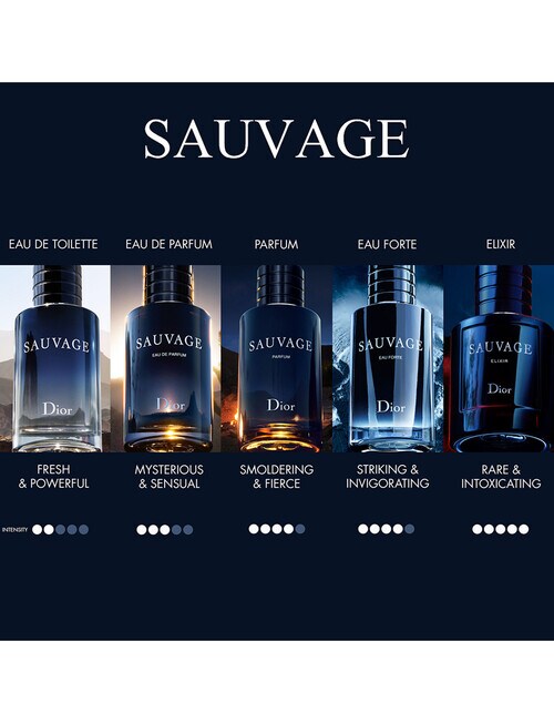 Dior Sauvage Eau de Toilette 100ml Limited Edition Set - Gift Sets