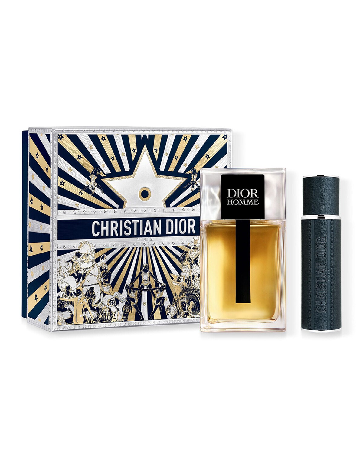 Dior Homme Eau de Toilette 100ml Limited Edition Set - Gift Sets
